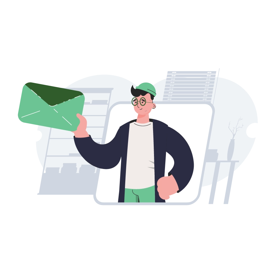Megaficus tiếp nhận thông tin​ Khách hàng