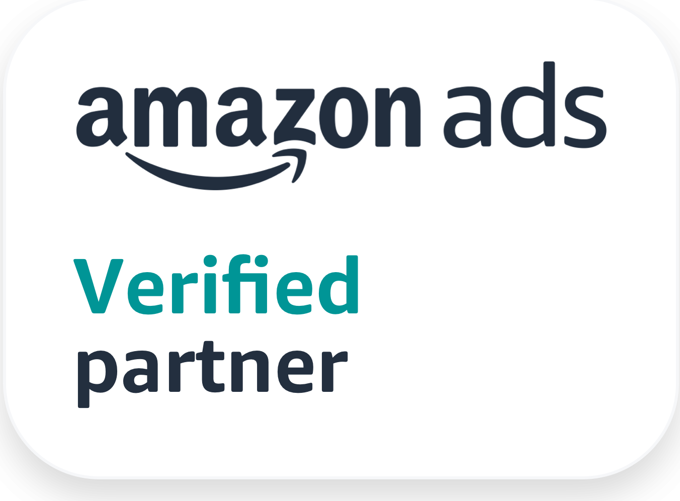 Amazon Verified Partner