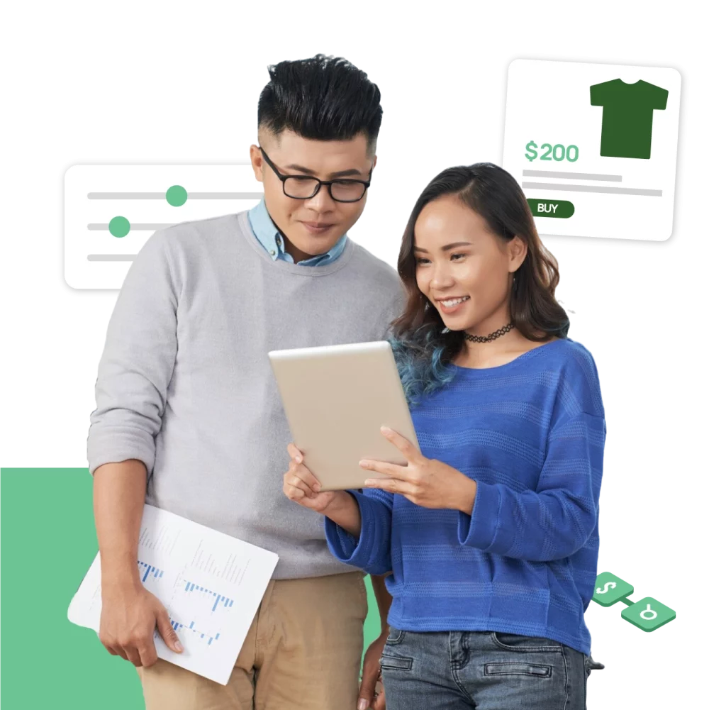 Giải pháp Hợp tác Toàn diện & Bền vững