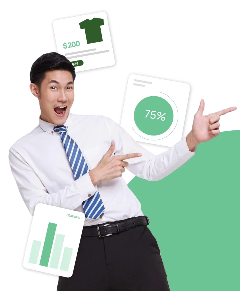 Megaficus - Đối tác hàng đầu của Amazon tại Việt Nam​