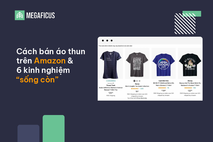 bán-áo-thun-trên-amazon