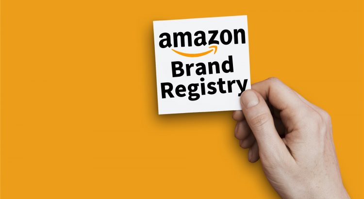 Amazon Brand Registry