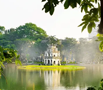 Hanoi - Headquarters of Megaficus