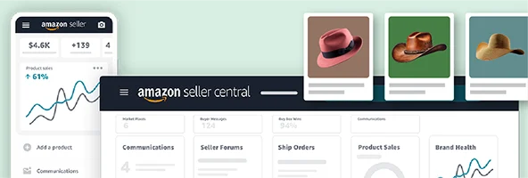 Seller Central Management