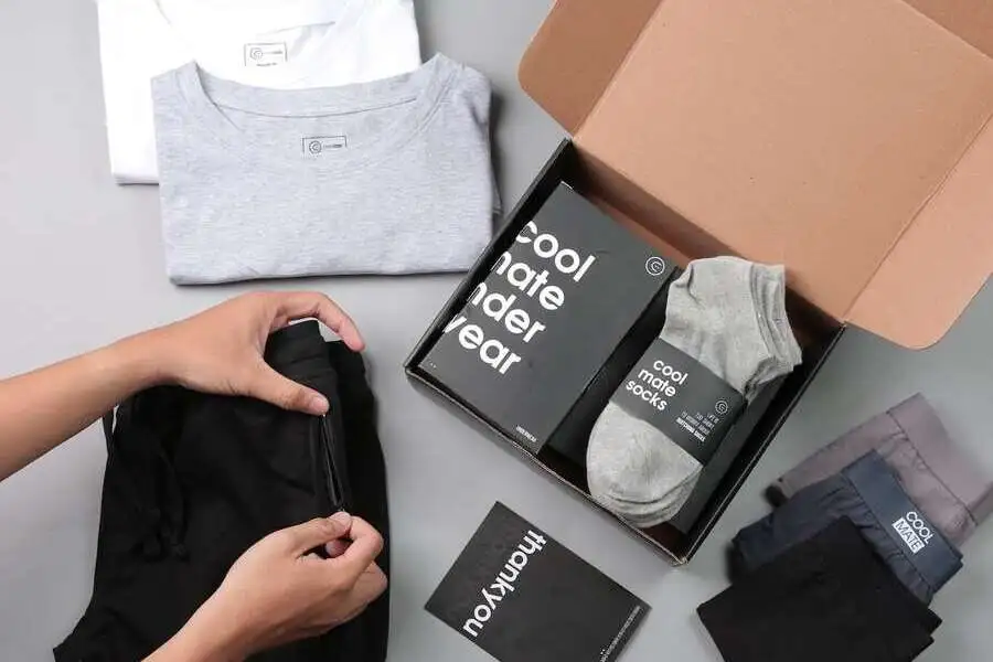 coolmate on amazon with megaficus case study