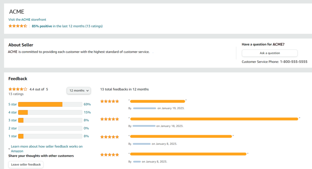 Focus on Customer Experience