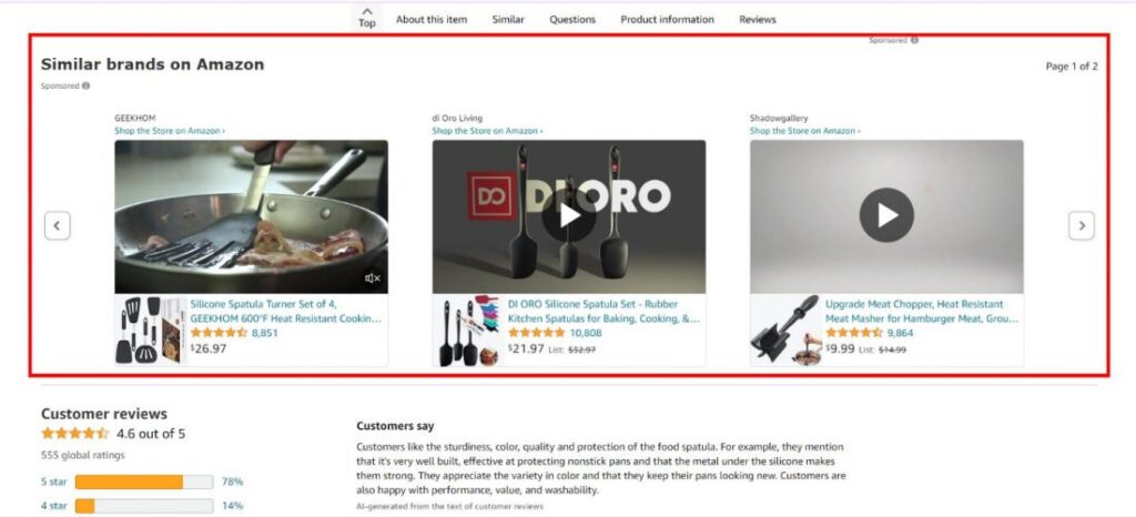 How Do Amazon Sponsored Display Ads Work?