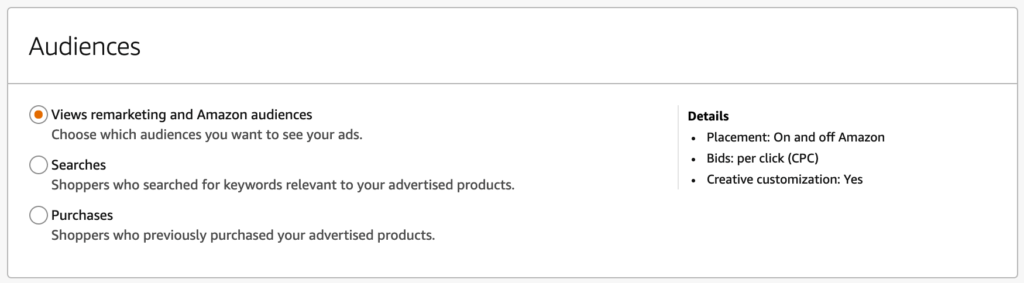 Views Remarketing