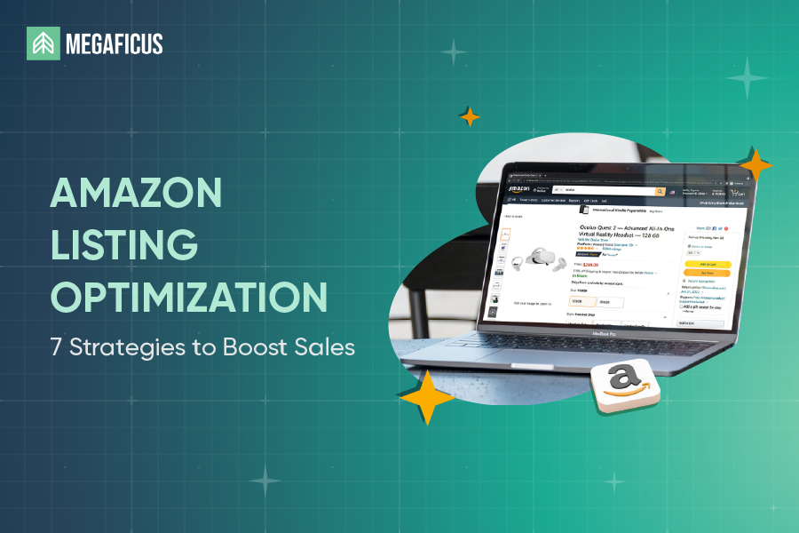 amazon listing optimization