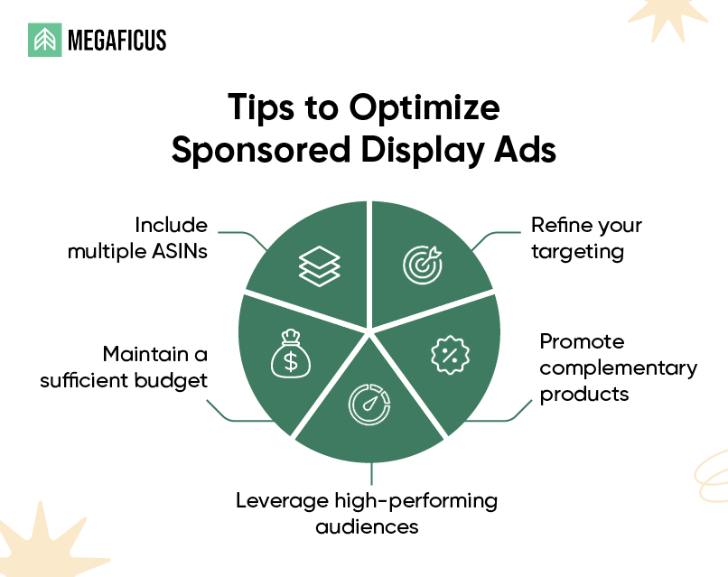 Tips to Optimize Sponsored Display Ads