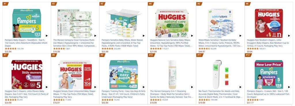 Babycare