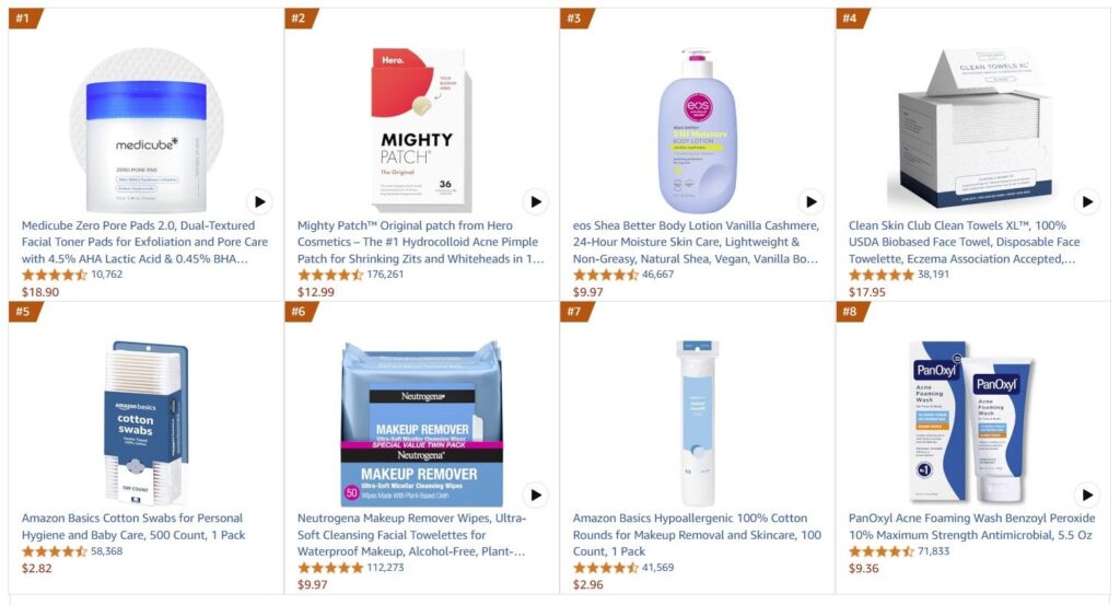 Beauty & Personal Care
