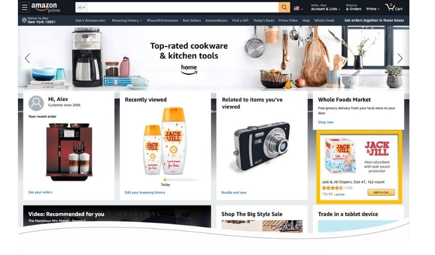 Targeted Advertising to Boost Sales and Conversions