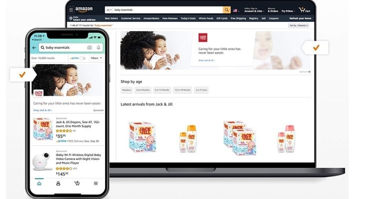 Benefits of Sponsored Brand Ads