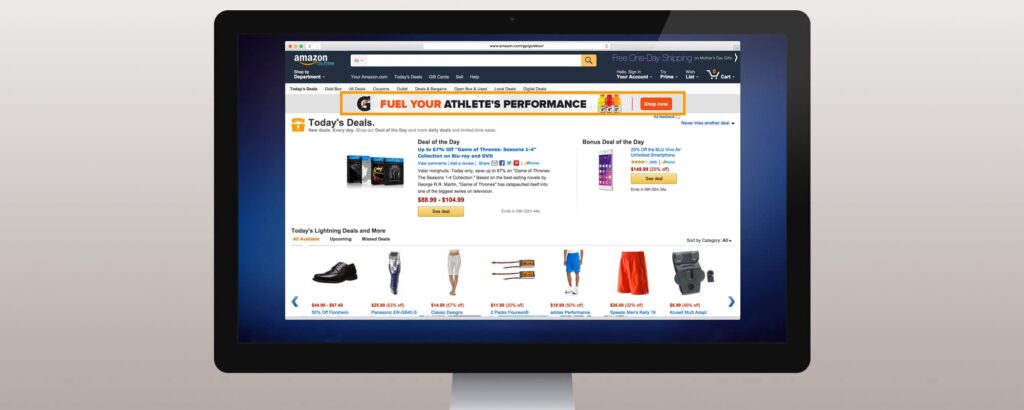Daily Deals Site Stripe