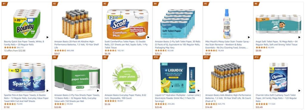 Health & Household