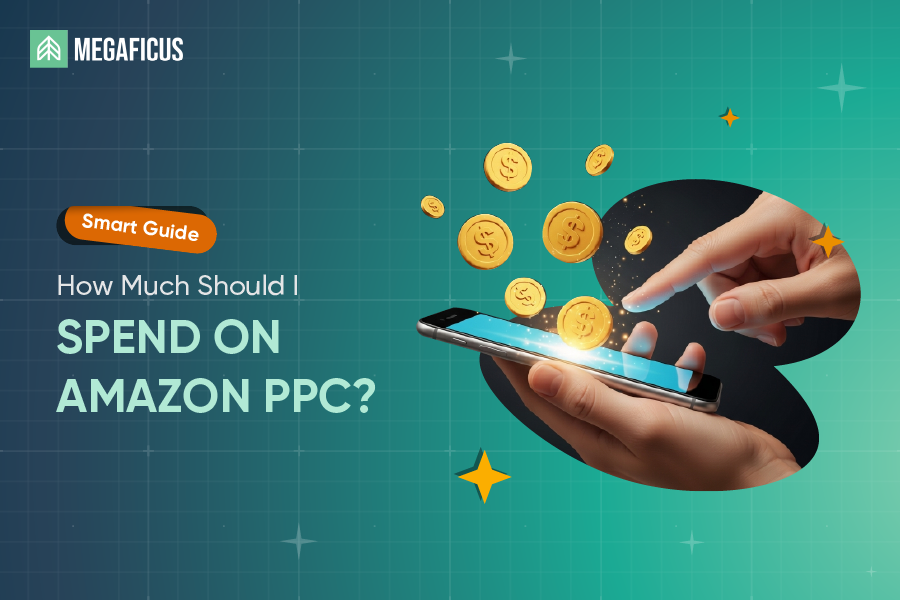 how much should i spend on amazon ppc