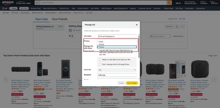 How To Manage And Organize Your Wishlist?