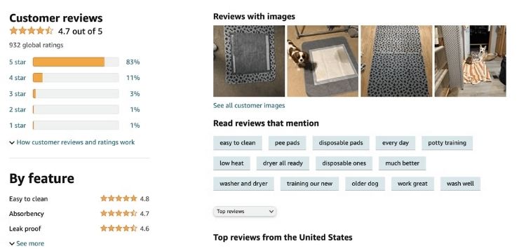 Ignoring Customer Feedback And Reviews