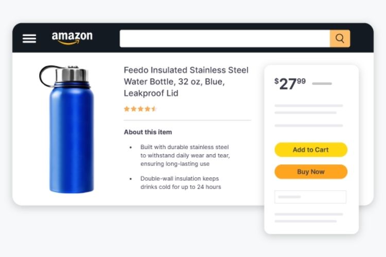 Optimize Product Title And Description