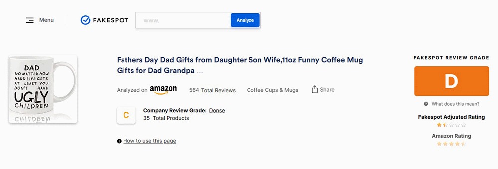 Paying for Reviews