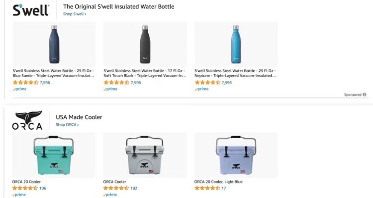 Product Collection Ads