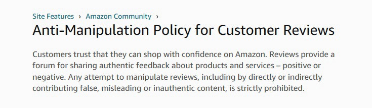 Soliciting Reviews from Friends and Family
