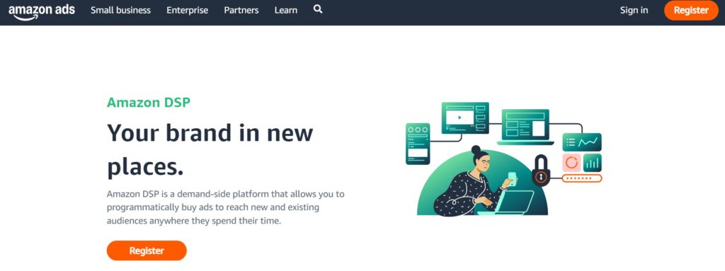 What is Amazon DSP Ads?