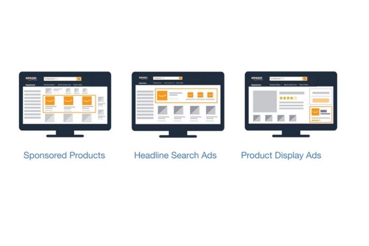 Why choosing the right Amazon ad types matter
