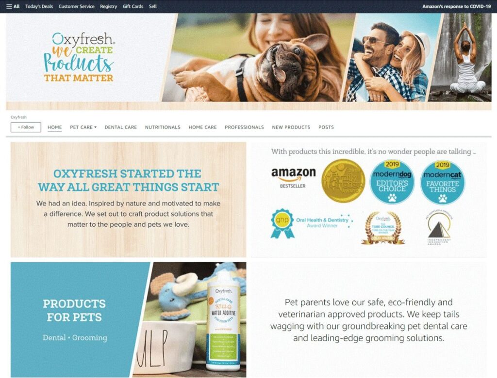Why open an Amazon Store