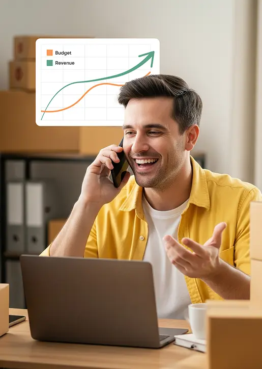 Amazon Market Launch & Growth​