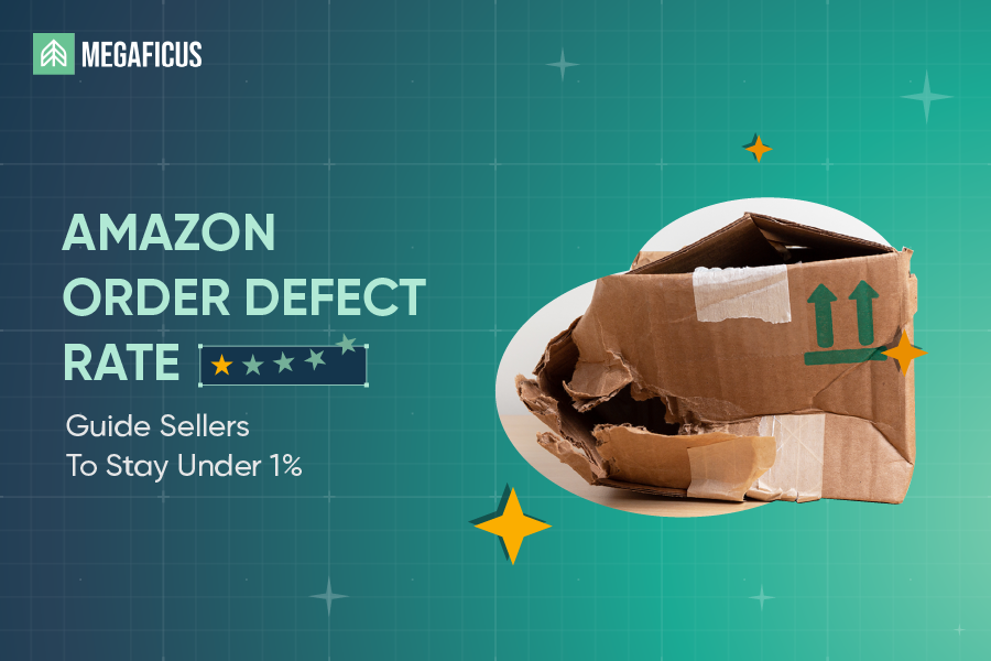Amazon Order Defect Rate