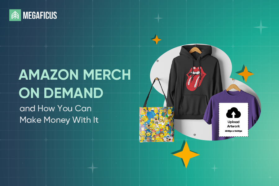 Amazon merch on demand