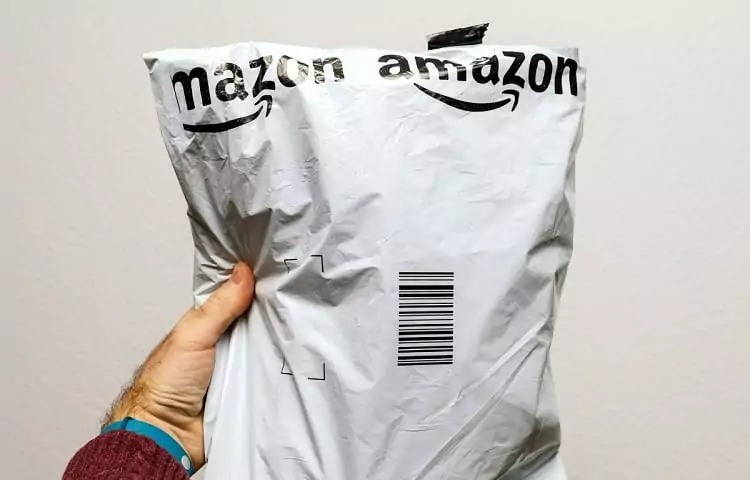 Do you have to send Amazon FBA items in boxes 2