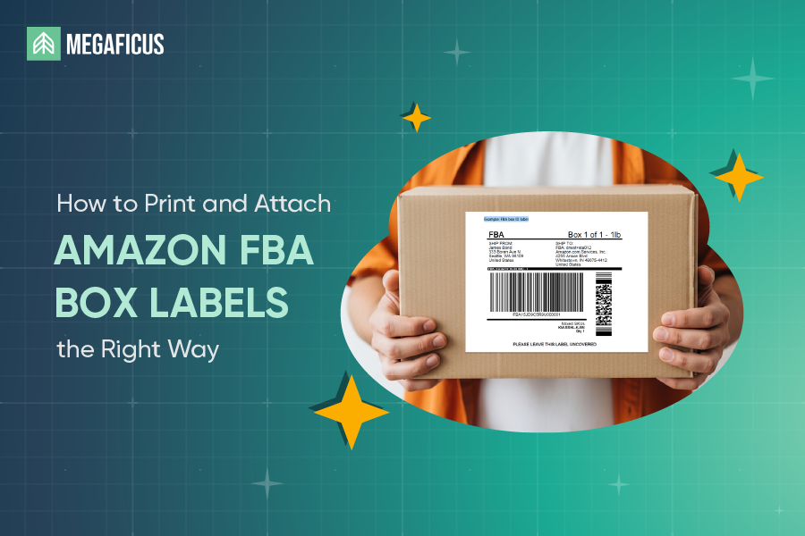 amazon fba box labels