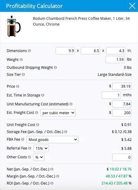 Helpful tools and services for FBA box labeling 1