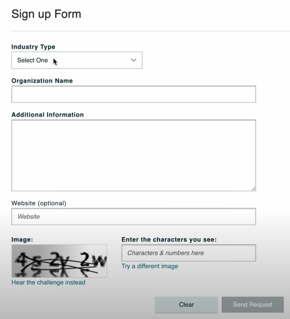 Add Additional Information