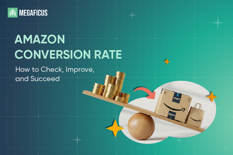 amazon conversion rate