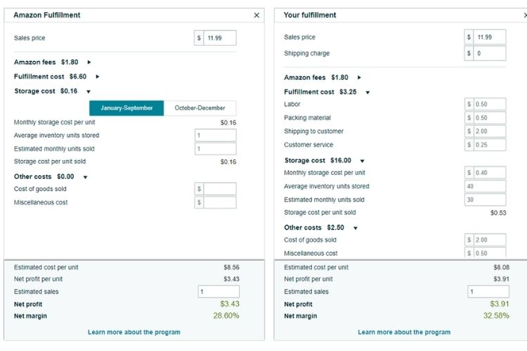 Official Amazon Tools