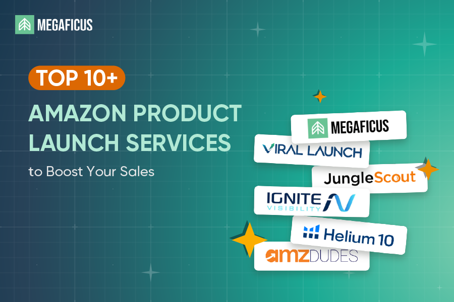 amazon product launch services