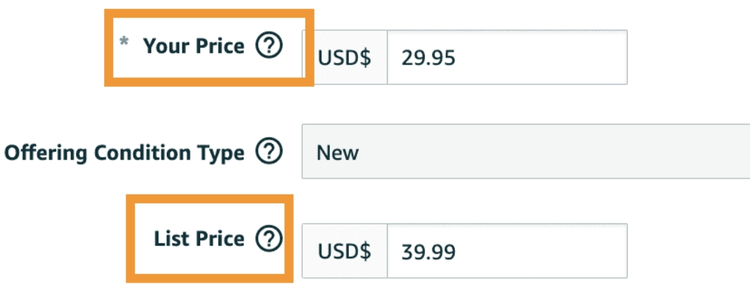 Discounts And Promotions