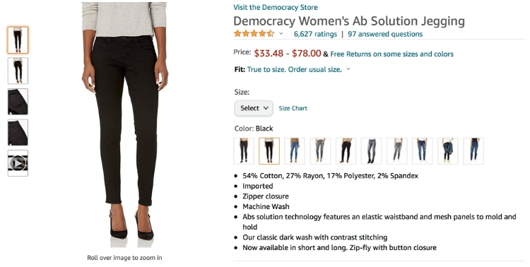 Ensure Accurate Product Listings