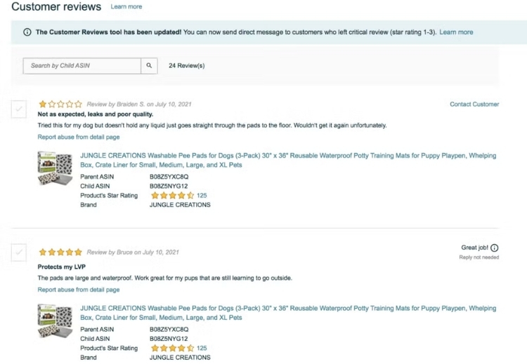 Get More Amazon Reviews