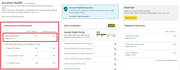 How To Find Your Order Defect Rate