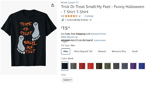 Niche demand