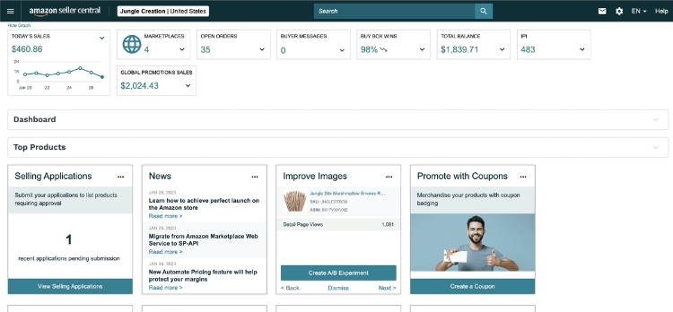 Product And Listing Mistakes