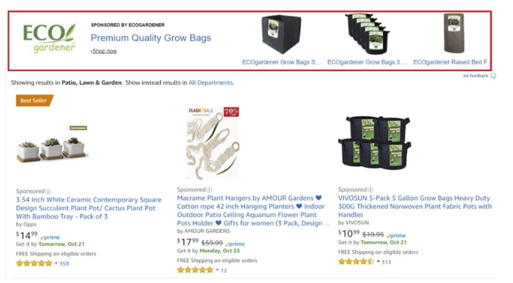 Pros Of Amazon Sponsored Products
