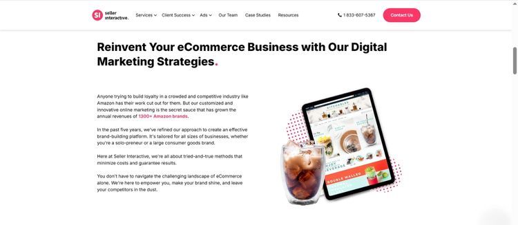Seller Interactive