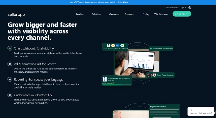 SellerApp
