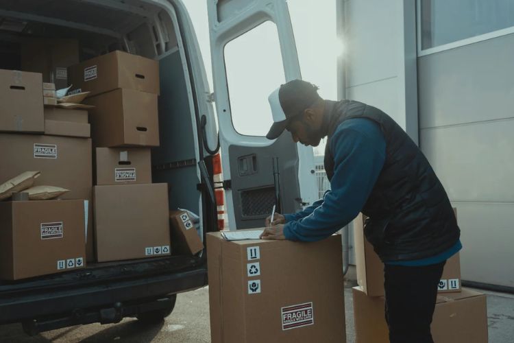 Shipping Logistics fbm
